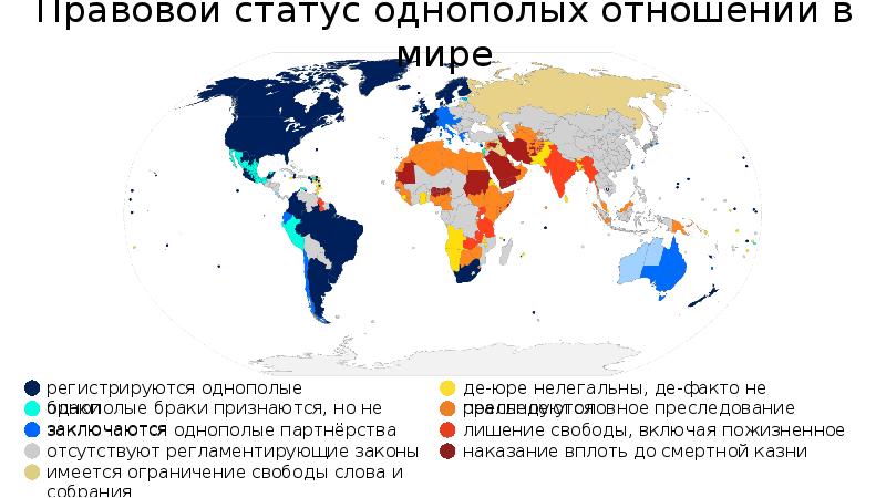 Страны где разрешены однополые браки. Правовой статус однополых отношений в мире. Статус однополых браков в мире. Страны где регистрируют однополые браки. Презентация на тему однополые браки.