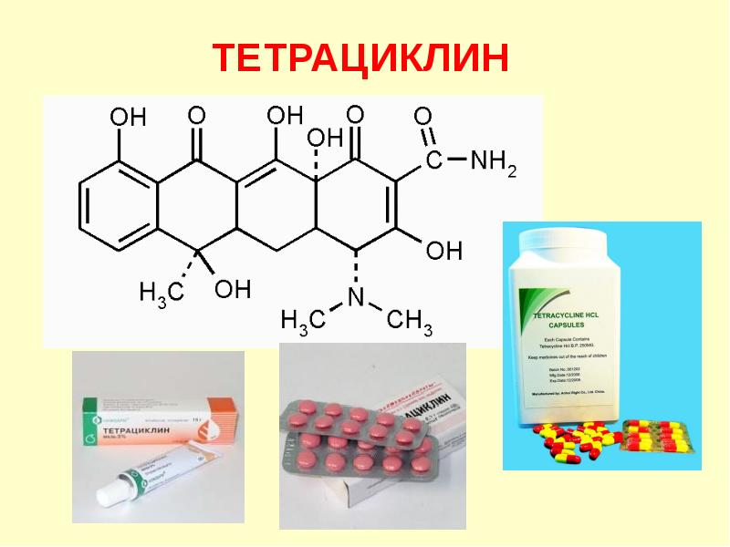 Проект на тему антибиотики вред или польза