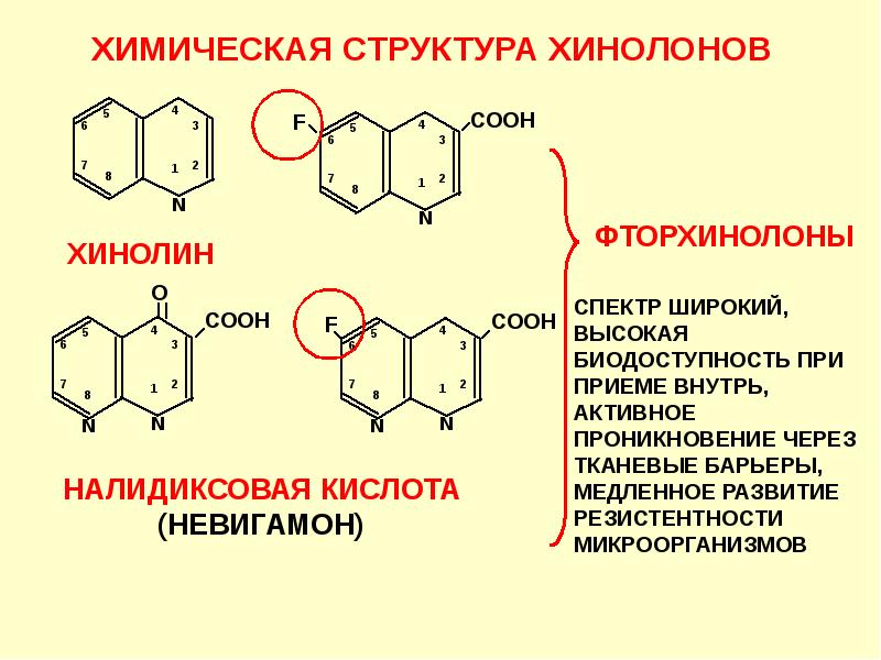 Классификация антибиотиков презентация