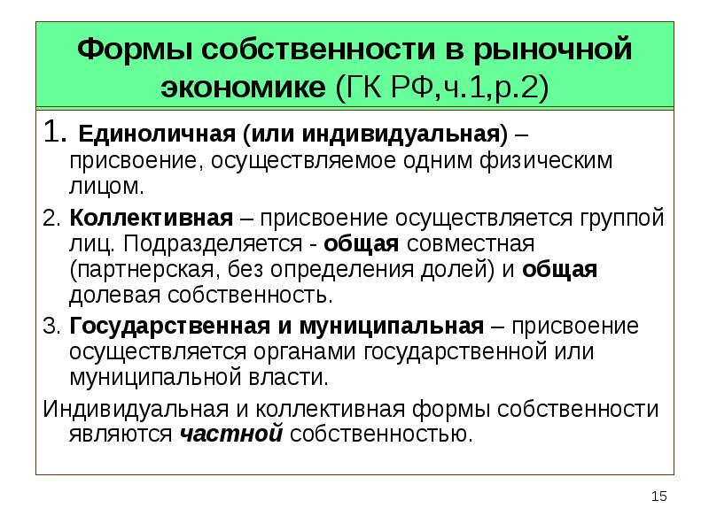 Преобладает частная форма собственности. Частная форма собственности объекты. Преобладание частной формы собственности. Частная форма собственности в рыночной системе. Частная форма собственности примеры.