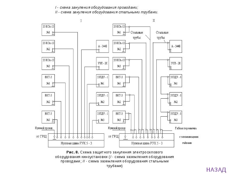 Ир1 схема подключения