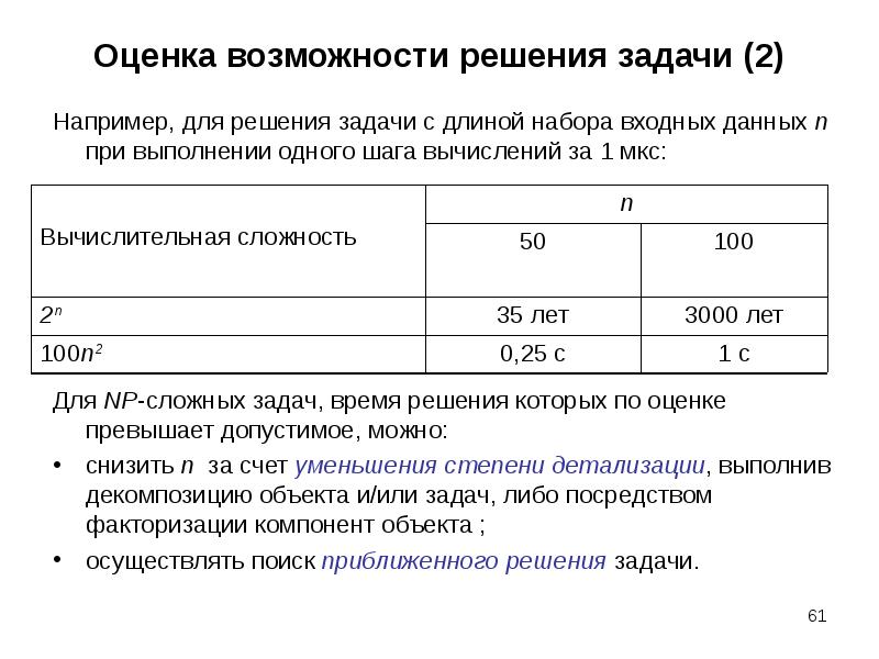 Шаг вычисления. Решение комбинаторно-оптимизационных задач. Оценить возможности. Шаги расчета презентация. Возможности и решения.