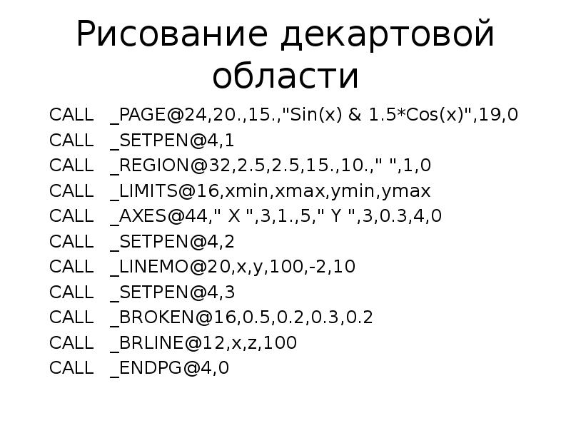 Колл 0. Графор. Fortran змейка. Ст Графора.