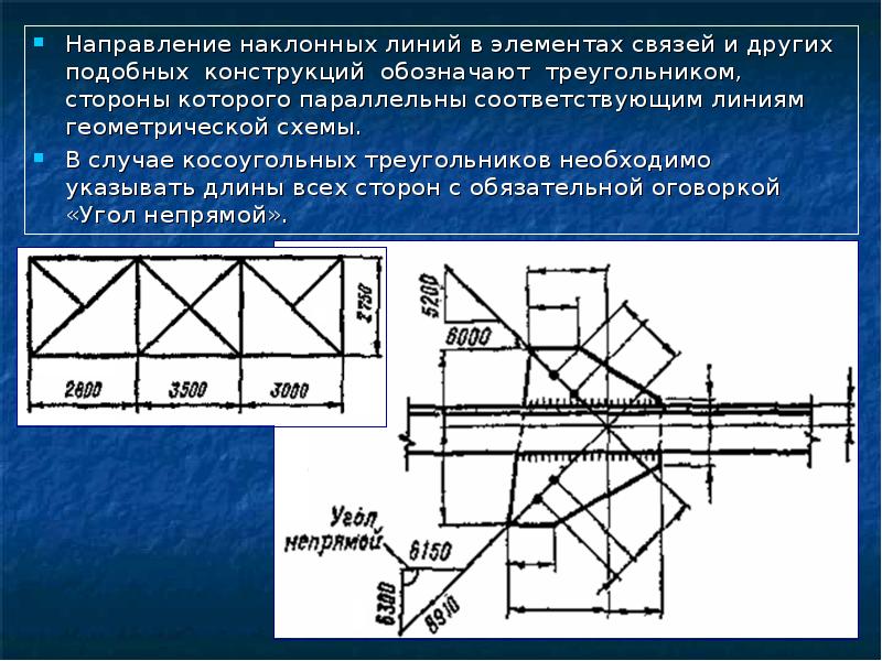 Соответствующая линия