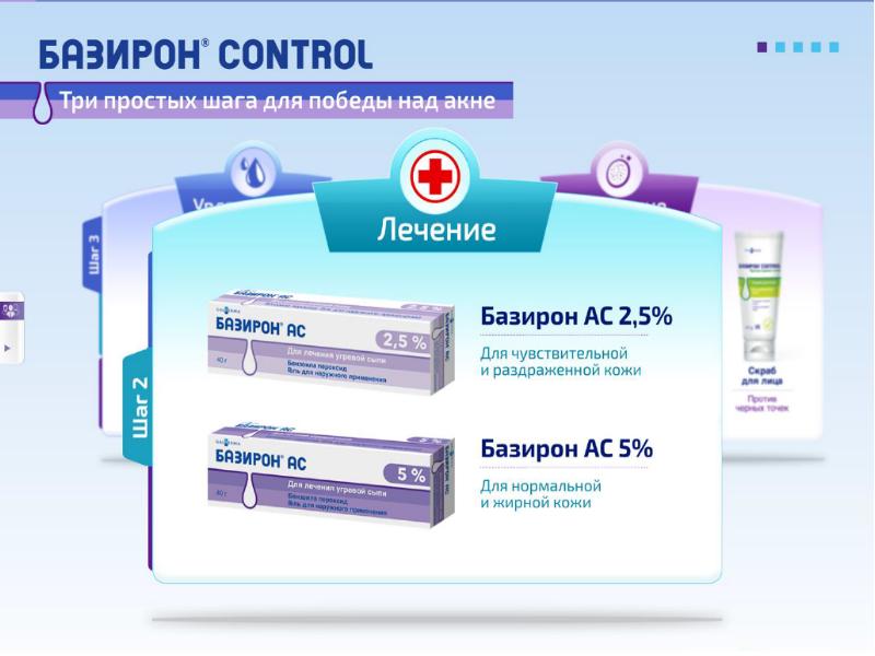 Профилактика угревой сыпи презентация