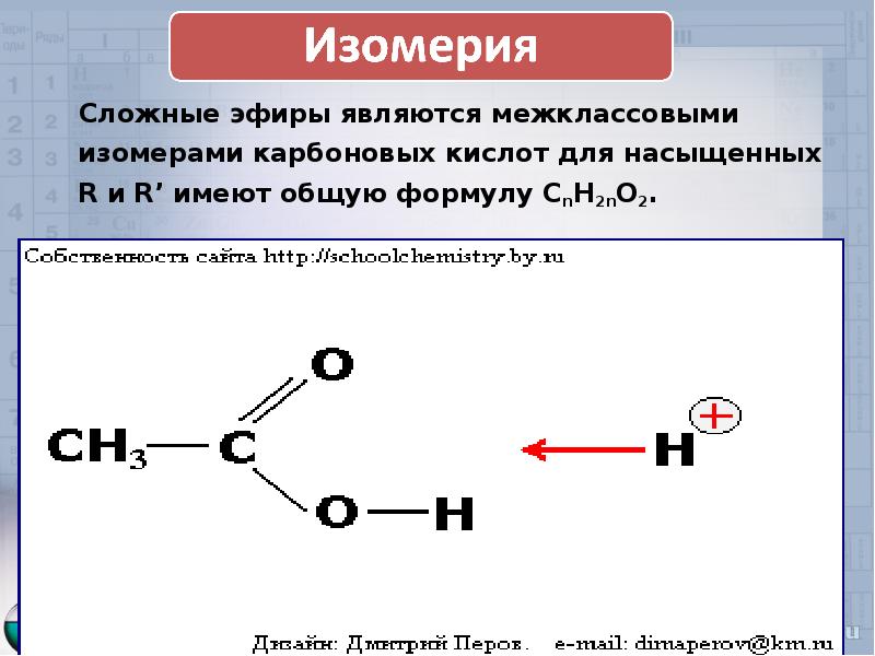 Работа 1 сложные эфиры. Типы изомерии сложных эфиров. Межклассовые изомеры сложных эфиров. Карбоновые кислоты и сложные эфиры формула. Формула кислот карбоновых cnh2no2.