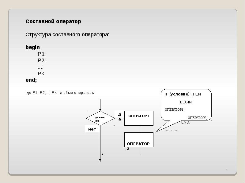 Составная структура