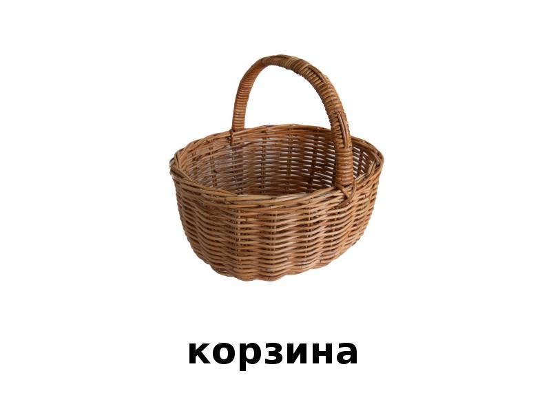 корзина