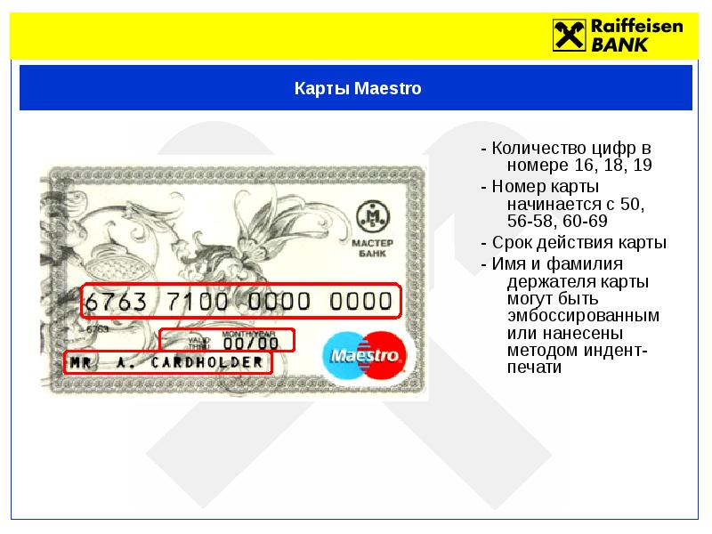 220070 карта какого банка начинается на эти цифры