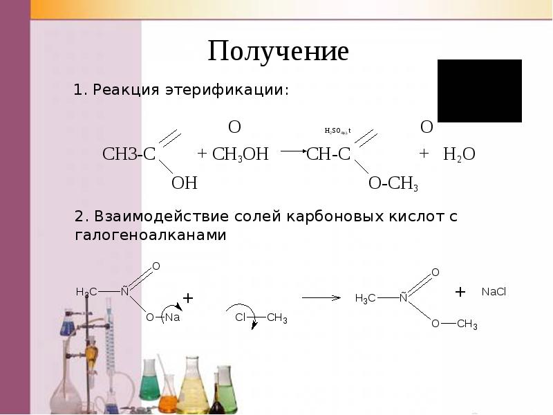 Карбоновые кислоты и их производные презентация