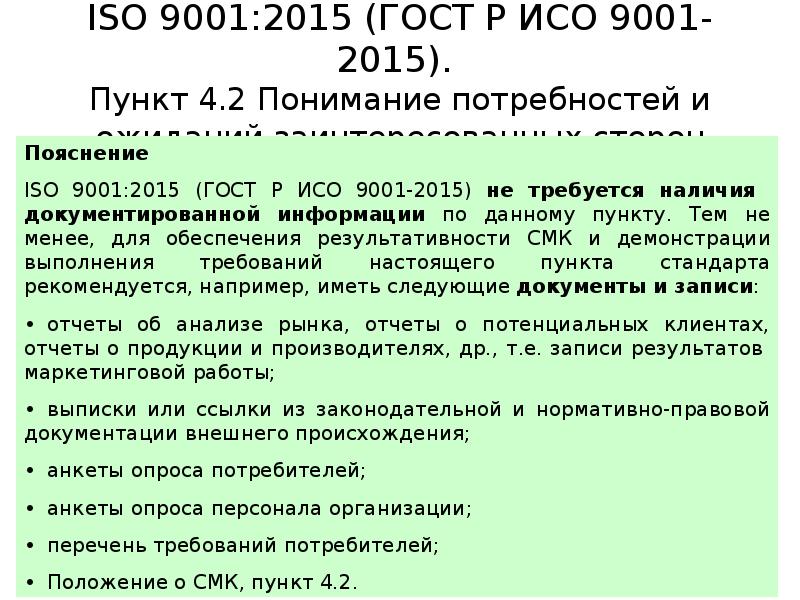 Гост 9001 2015 статус. ГОСТ Р ИСО 9001 ISO 9001 что это. Стандарты СМК ИСО 9001 2015. Перечень пунктов стандарта ИСО 9001 2015. СМК ГОСТ Р ИСО 9001-2015.