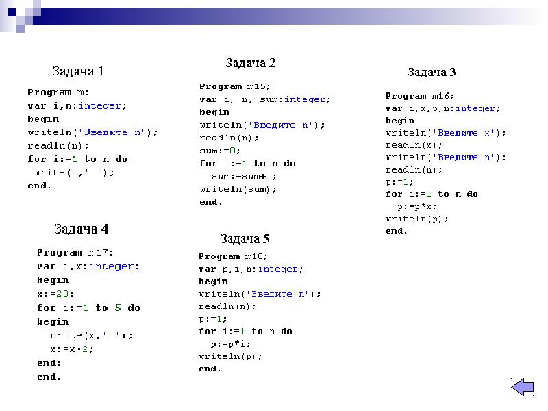 Задачи по информатике паскаль. Программа Паскаль 8 класс Информатика. Программы для Паскаля 9 класс Информатика. Программирование на Паскале 9 класс Информатика. Паскаль программа цикл 8 класс.