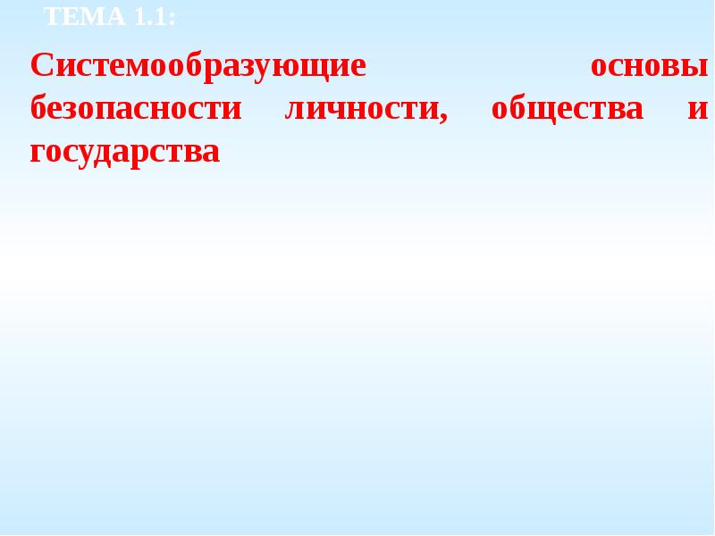 Презентация по теме личность и государство