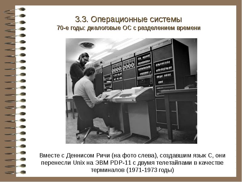 Язык эвм. Диалоговые операционные системы. Операционные системы ЭВМ. Операционные системы 70 годов. Операционные системы 1960 годов.