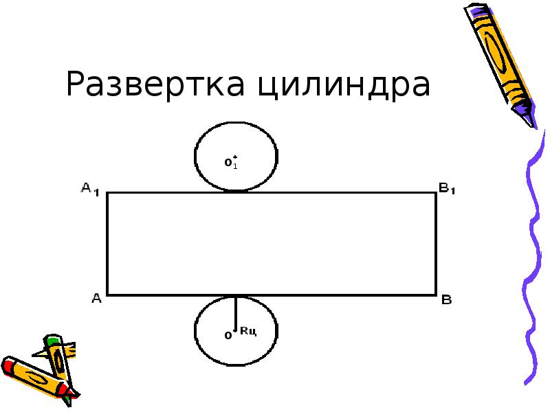 Математика 4 класс цилиндр презентация