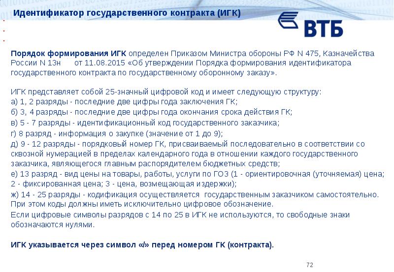 Информация о государственных контрактах. ИГК идентификатор государственного контракта. Расшифровка номера государственного контракта. Номер контракта по гособоронзаказу пример. Номер договора.