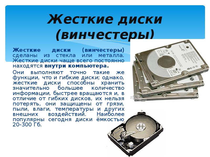 Фильм хранится в файле на жестком диске пк восстановите пропущенные названия устройств в схеме