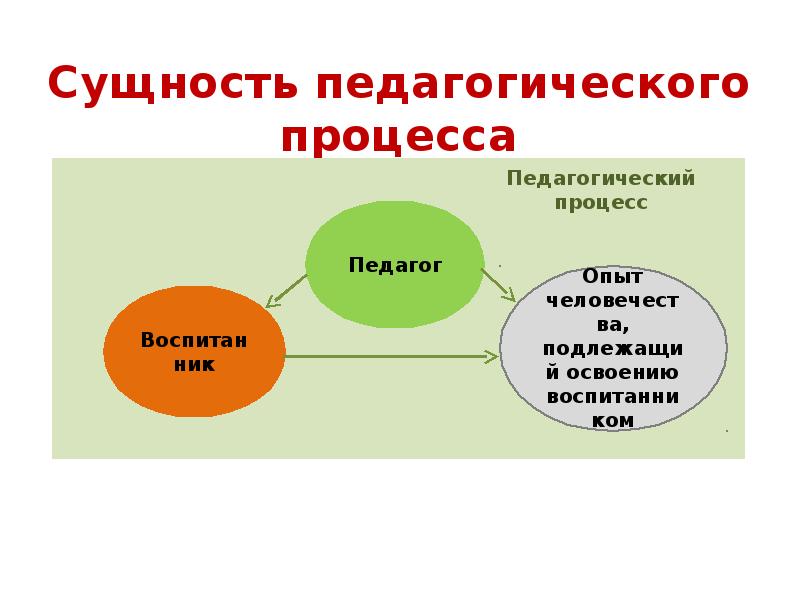 Компонентами педагогической деятельности являются