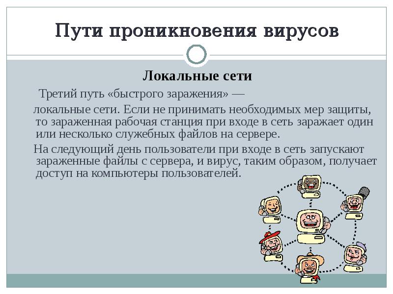 Локальные сети Локальные сети Третий путь «быстрого