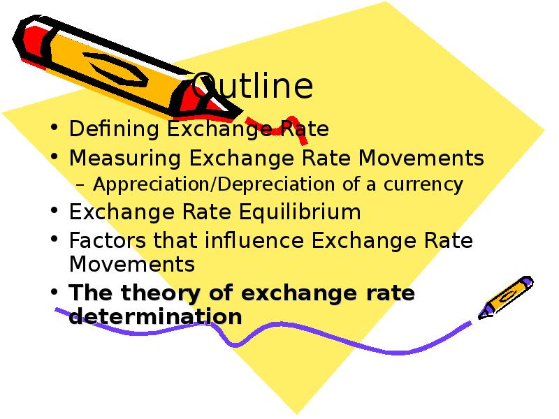 Реферат: Exchange Rates And Their Effect On Trade