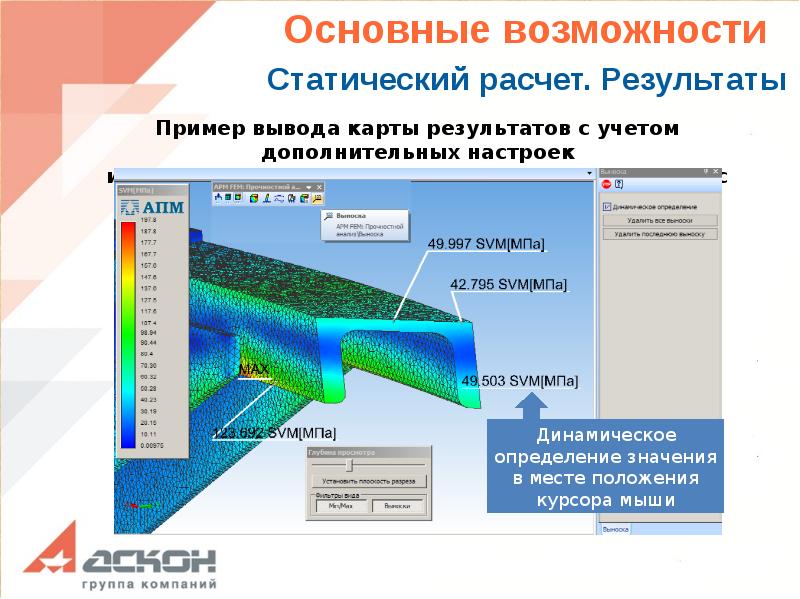 Apm fem компас 19 руководство