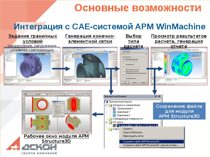 Генерация презентаций