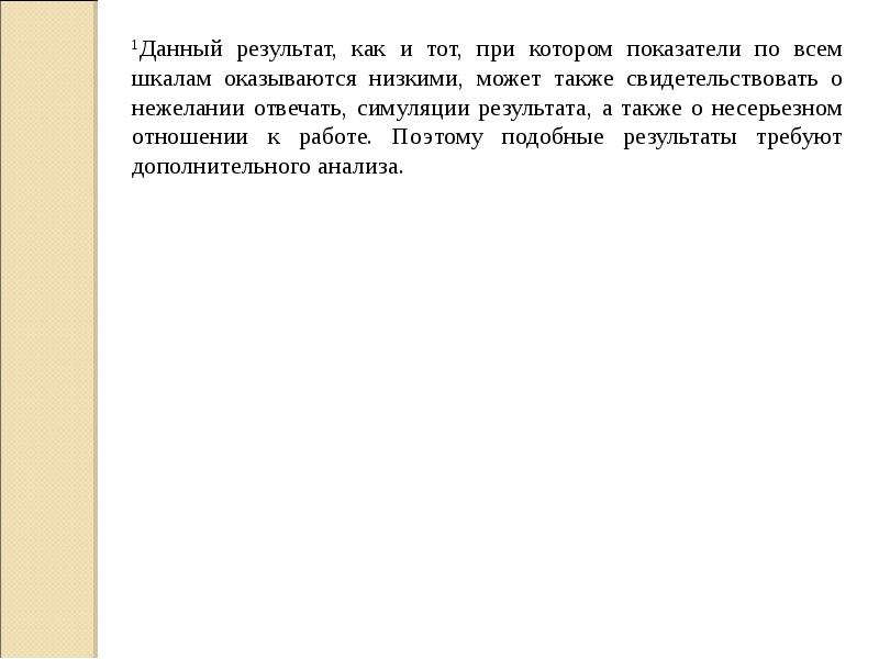 Не дают результатов а. Не дают результатов а