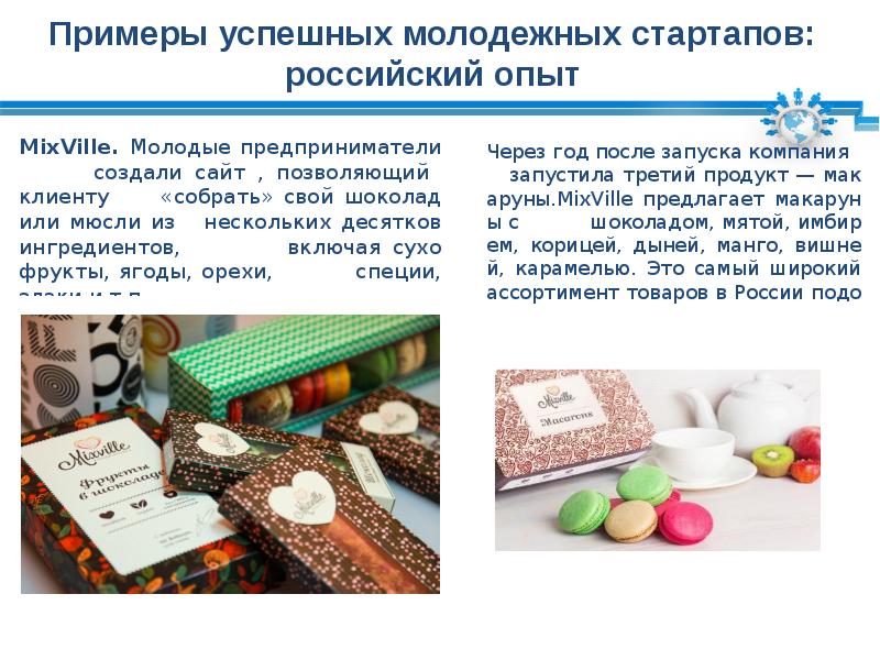 Успешные стартапы в россии примеры