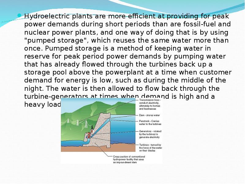 essay on hydroelectric power for class 12