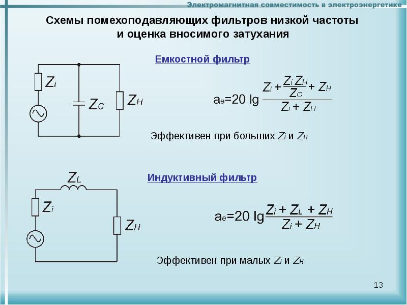 На рисунке изображена схема фильтра активно индуктивного