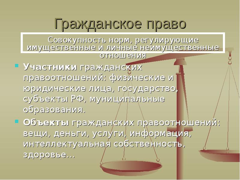 Право это система общеобязательных юридических норм. Применение гражданского права. Применение гражданского законодательства. Гражданское право участники. Юридическое право это гражданское право.