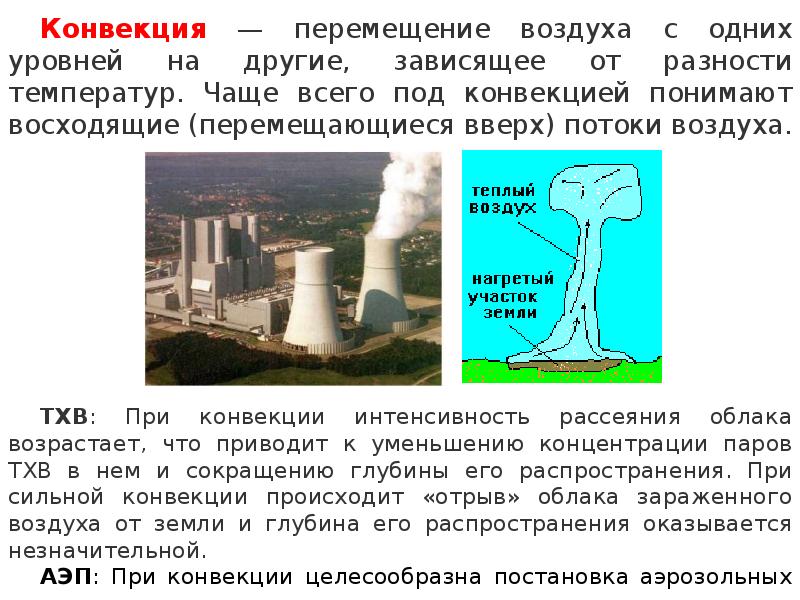 Почему происходит перемещение воздуха над нагретой лампой. Конвекция в атмосфере земли. облако зараженного воздуха. конвекция в метеорологии. сублимация в метеорологии.