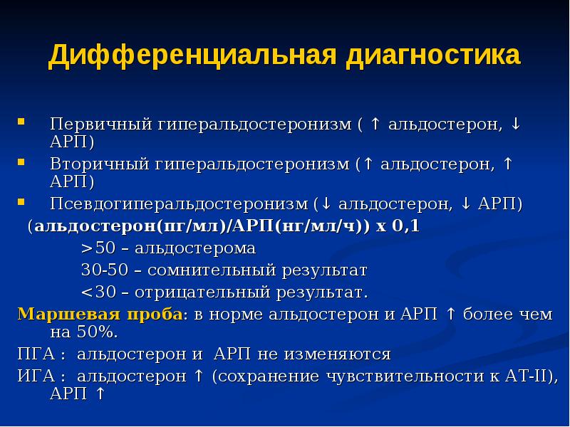 Первичный диагноз. Опухоли надпочечников дифференциальная диагностика. Диф диагноз опухоли надпочечника. Опухоли надпочечников диф диагностика. Гиперальдостеронизм, альдостерома.