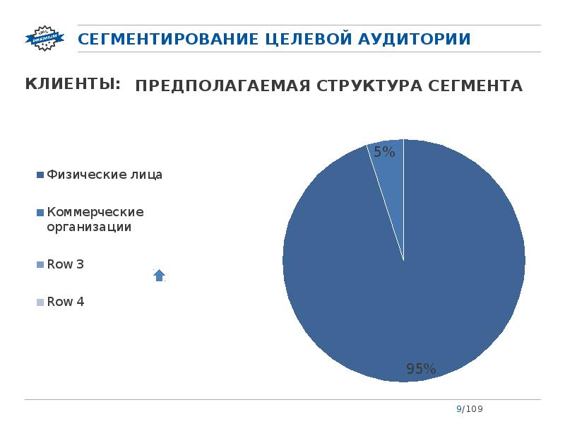 Описание целевой аудитории проекта