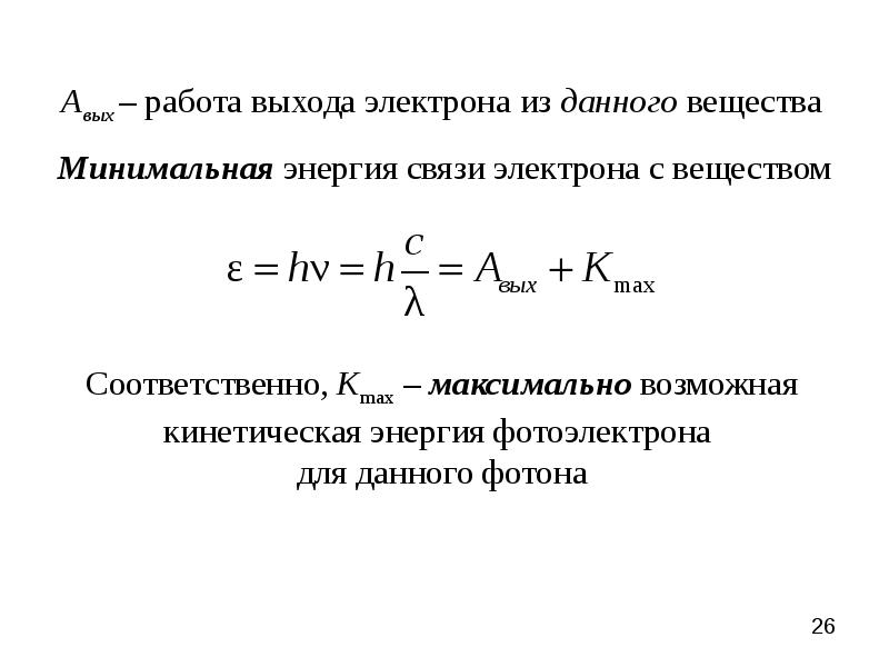 Квантовая теория теплового излучения