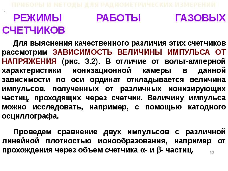 Радиометрические методы анализа презентация