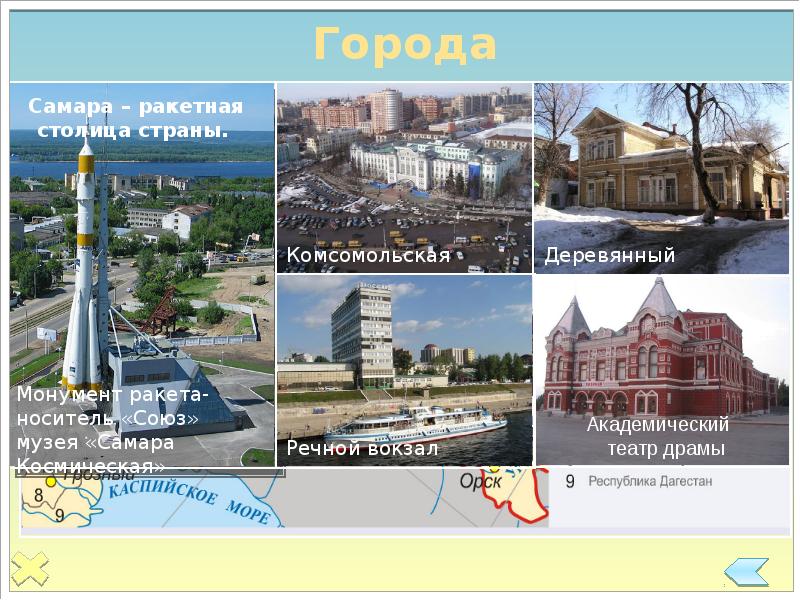 Самара город миллионник презентация