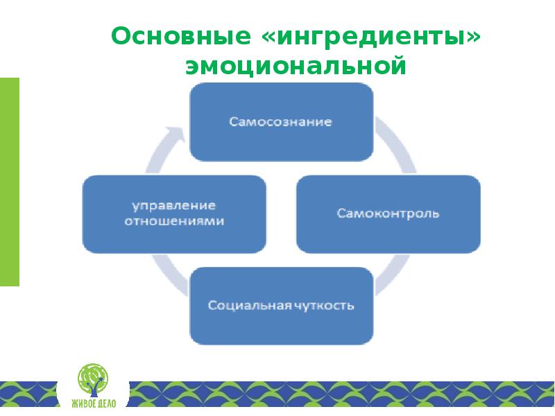 Лидерство на основе эмоционального интеллекта