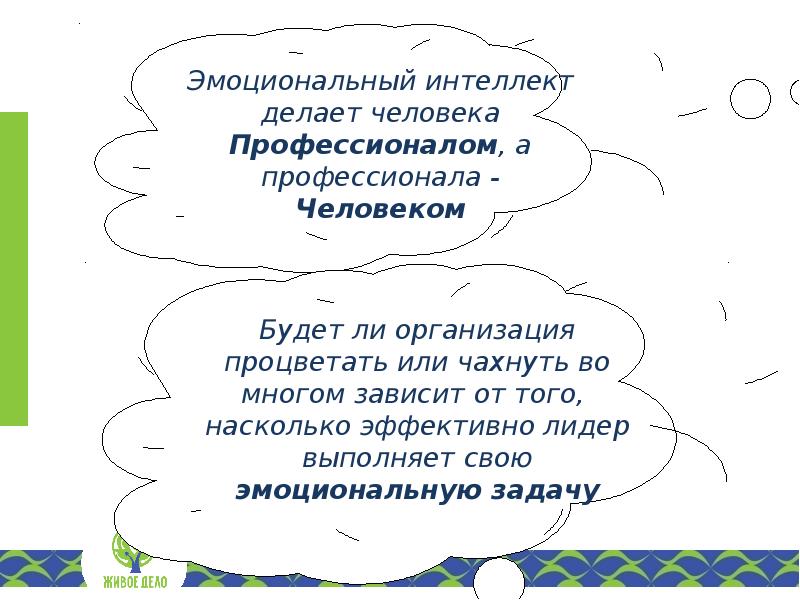 Эмоциональный интеллект цитаты