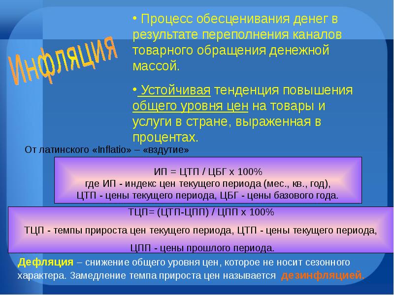 Переполнение сферы обращения бумажными деньгами. Процесс повышения общего уровня цен в стране. Процесс обесценивания денег, повышение общего уровня цен. Процесс обесценивания денег называется. Вопросы по теме инфляция.