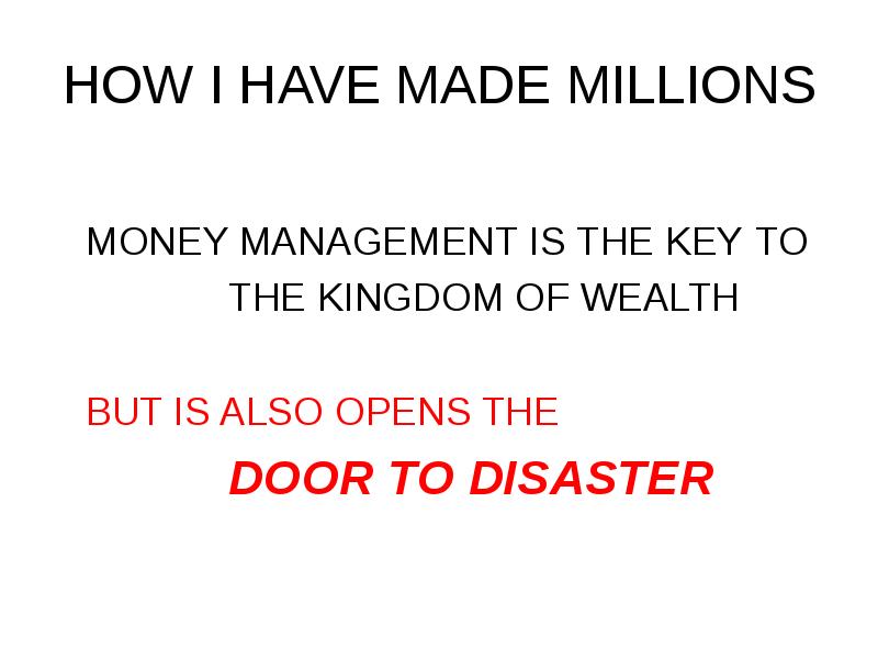 How to make 1 million. How to make 1 million