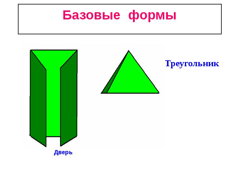 Как сделать квадрат в презентации