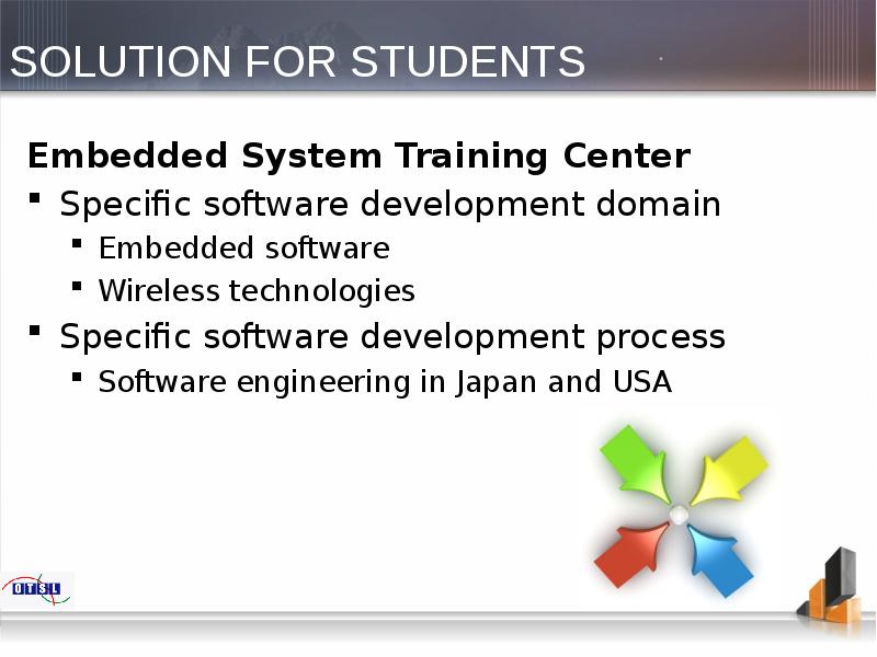 Embedded systems software