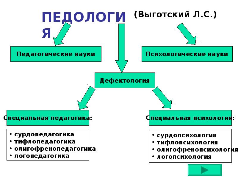 Специальная педагогика и психология. Педология Выготский. Специальная психология и дефектология. Дефектология специальная педагогика и коррекционная педагогика.