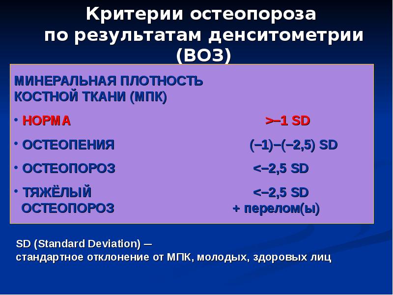 Норма костей. Критерии остеопороза по денситометрии. Критерии остеопороза по результатам денситометрии. Показатели остеопороз показатели денситометрии. Денситометрия степени остеопороза.