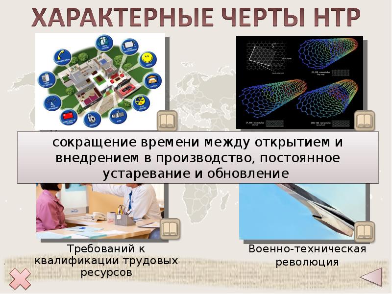 Презентация на тему научно техническая революция