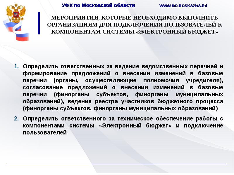 Порядок предоставления документов в. Порядок предоставления документов в