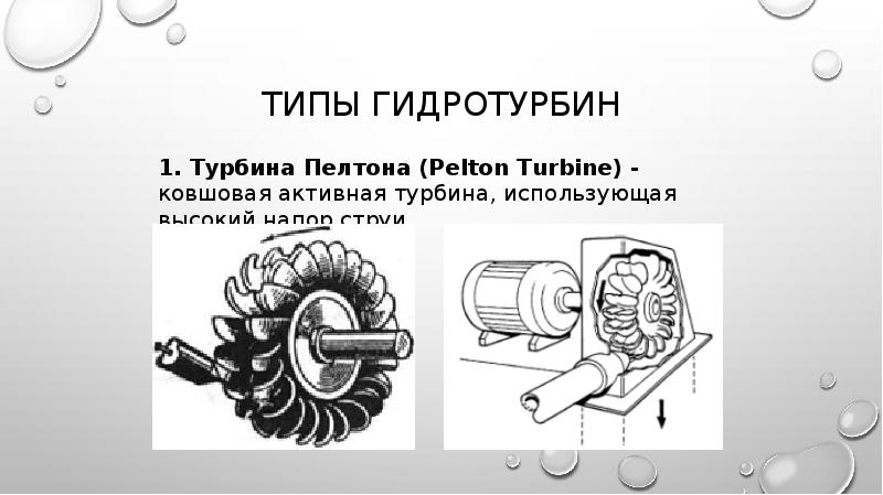Расставьте надписи на рисунке иллюстрирующем гидротурбину 1 статор 2 ротор 3 водная турбина