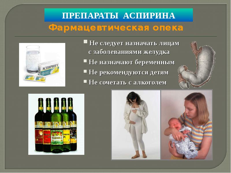 Презентация про боль головную