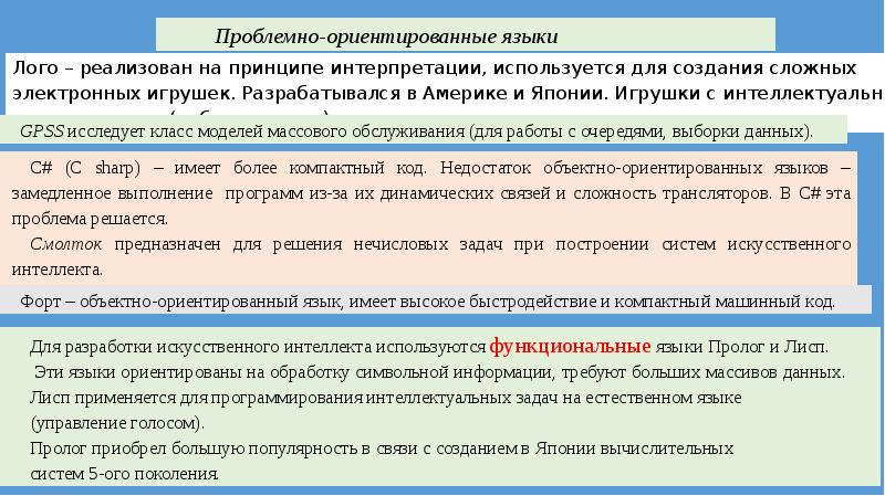 Проблемно ориентированное программное обеспечение. Проблемно ориентированный язык это. Проблемно-ориентированные языки программирования. Картинка презентация специальные административные режимы.